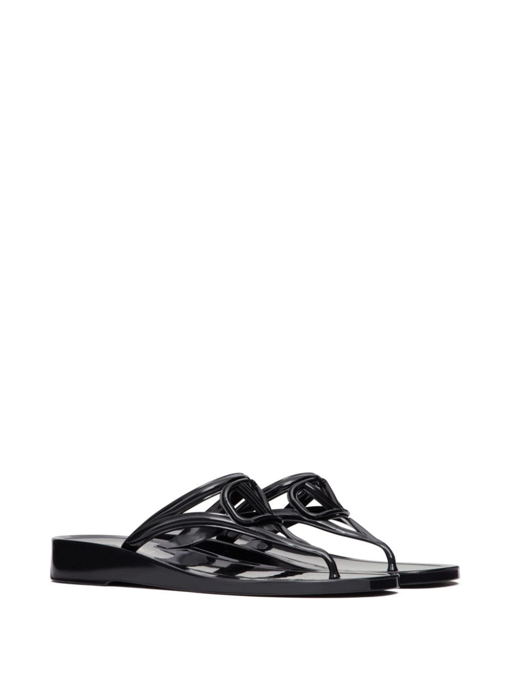 Valentino Garavani Sandals Black