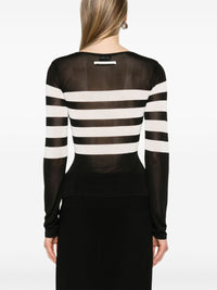 JEAN PAUL GAULTIER Top Black