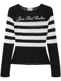 JEAN PAUL GAULTIER Top Black