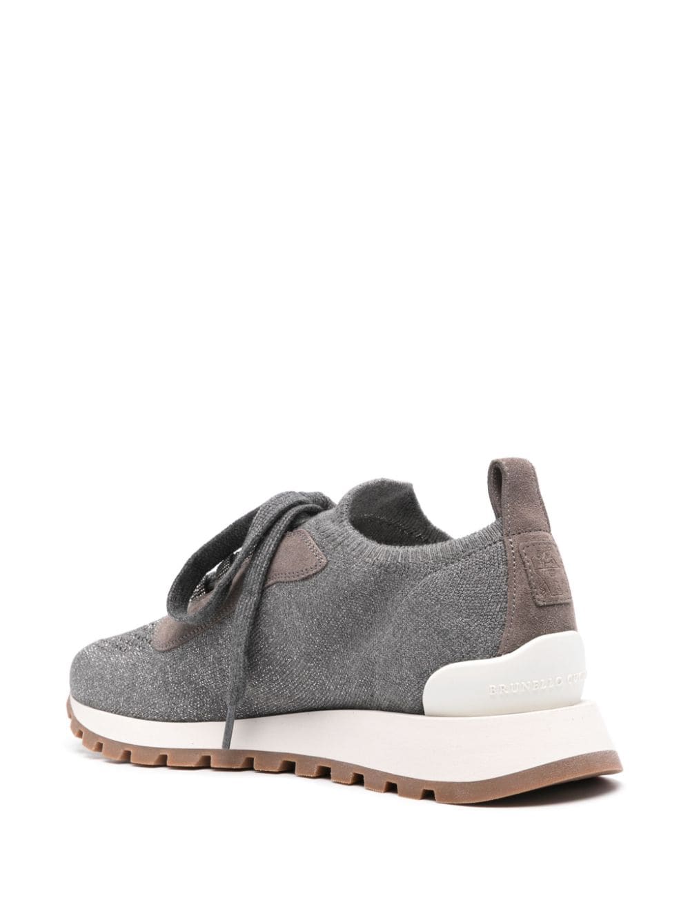 Brunello Cucinelli Sneakers Grey