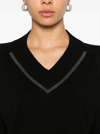 Brunello Cucinelli Sweaters Black