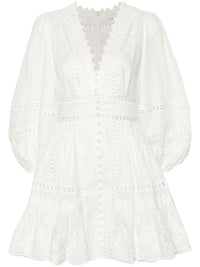 Zimmermann Dresses White