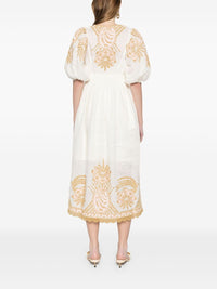 Zimmermann Dresses Beige