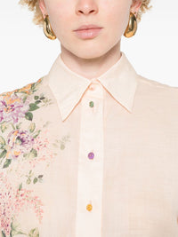 Zimmermann Shirts Beige