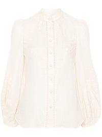 Zimmermann Shirts Beige