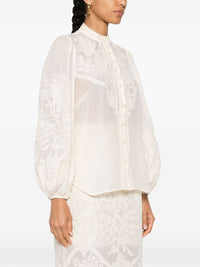 Zimmermann Shirts Beige