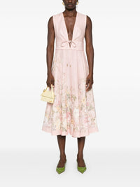 Zimmermann Dresses Pink