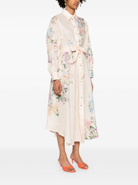 Zimmermann Dresses Beige