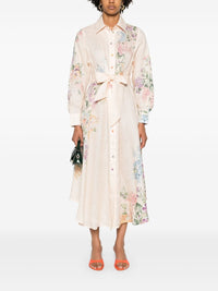 Zimmermann Dresses Beige