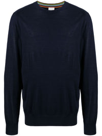 Paul Smith Sweaters Blue