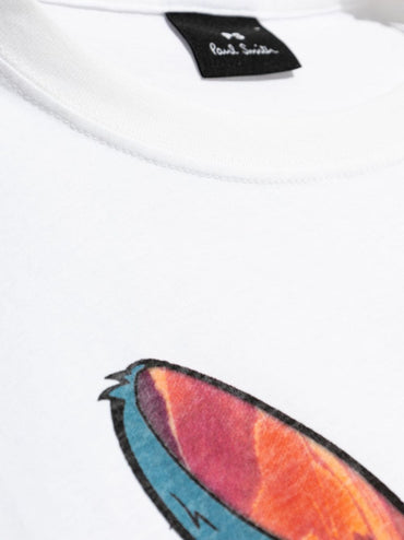 PS By Paul Smith T-shirts and Polos White