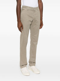 Jacob Cohen Trousers Grey