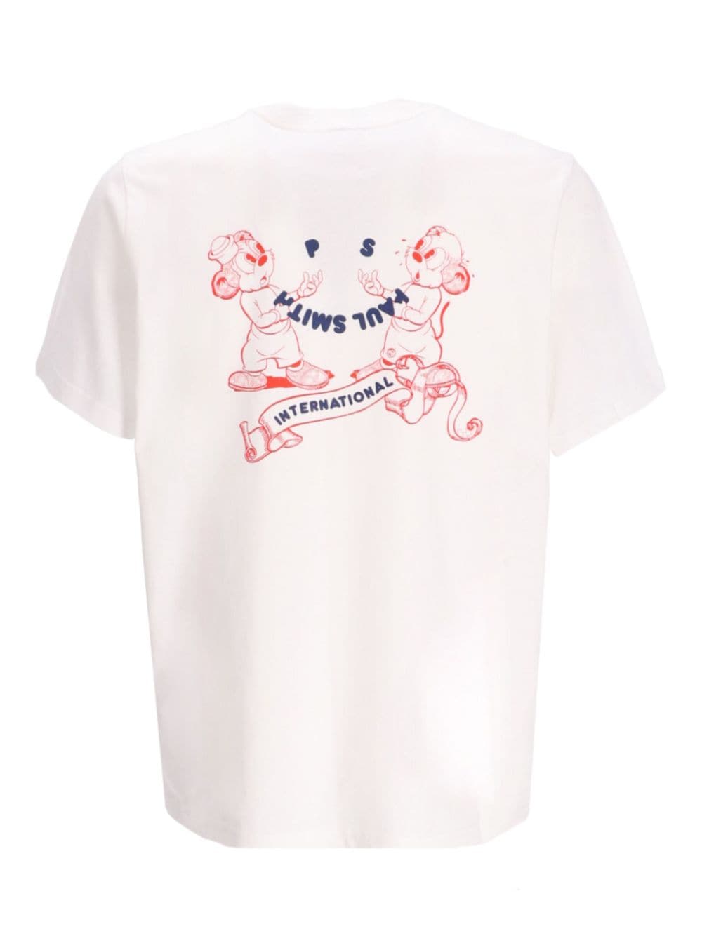 PS By Paul Smith T-shirts and Polos White