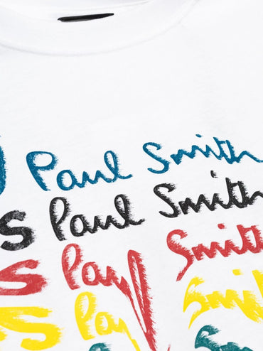 PS By Paul Smith T-shirts and Polos White