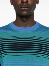 PS By Paul Smith Sweaters Blue