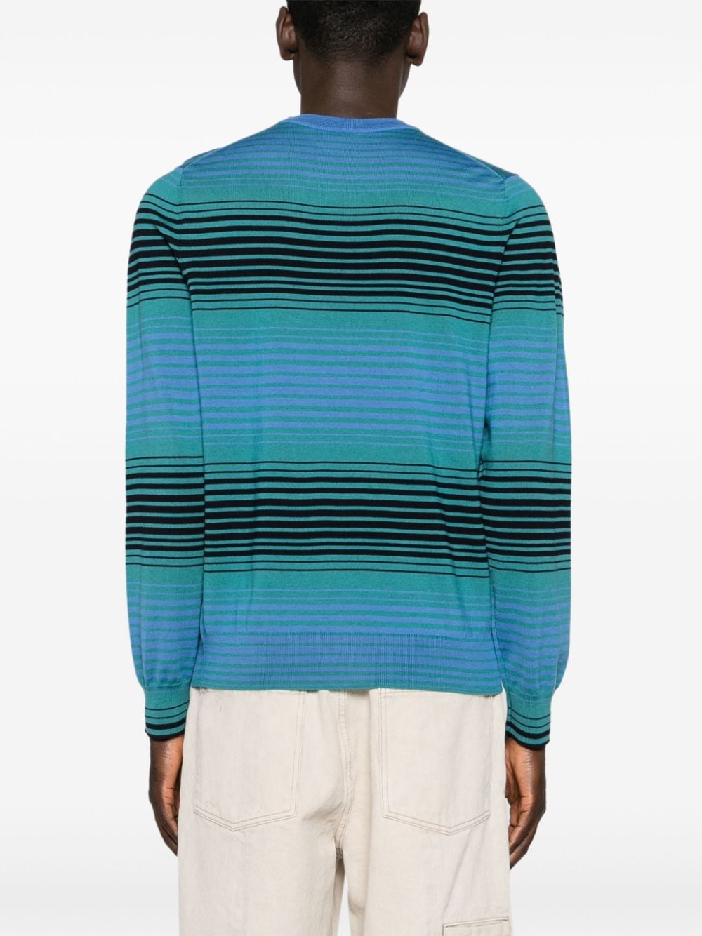 PS By Paul Smith Sweaters Blue