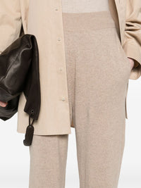 Stella McCartney Trousers Beige