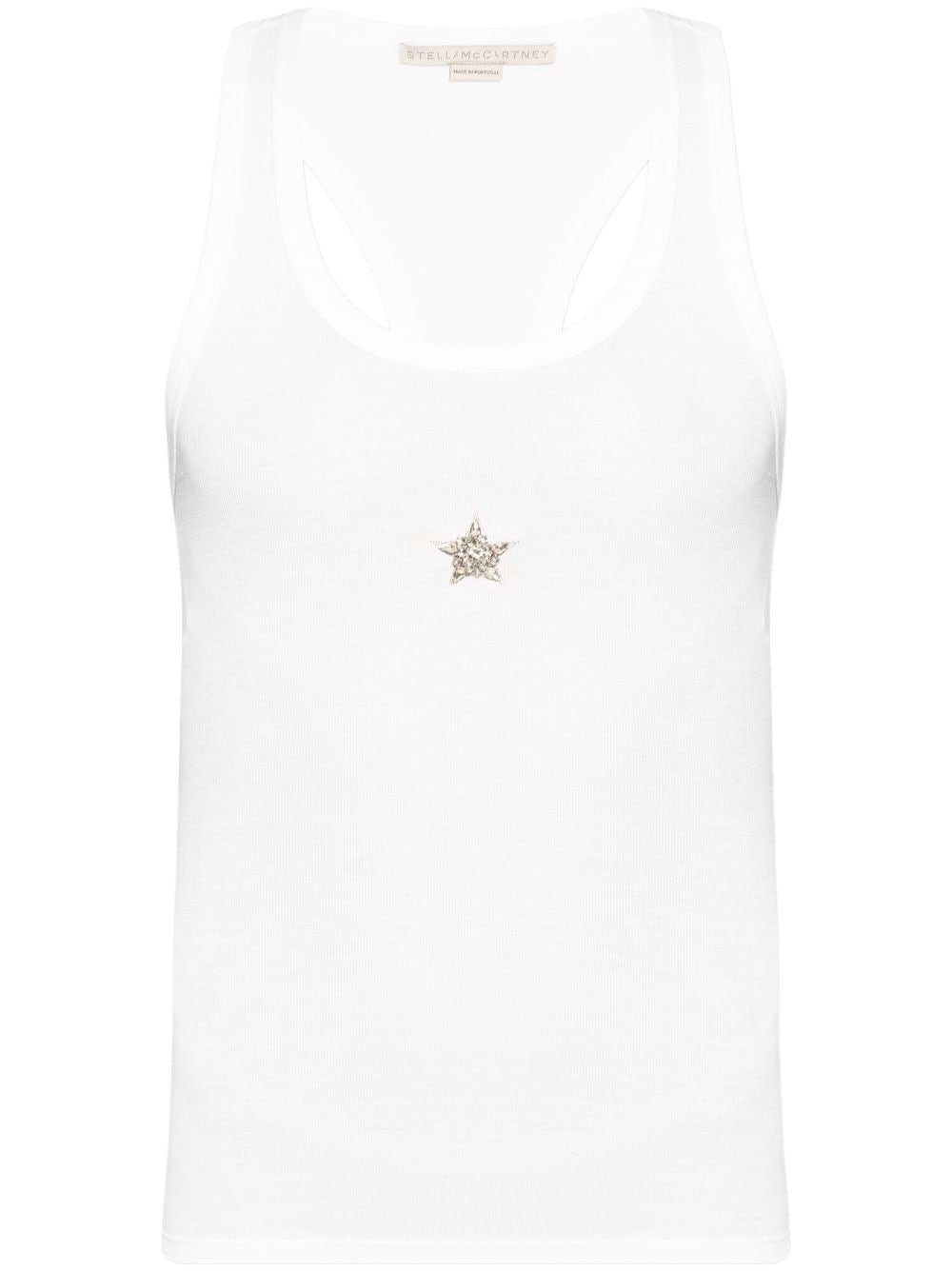 Stella McCartney Top White