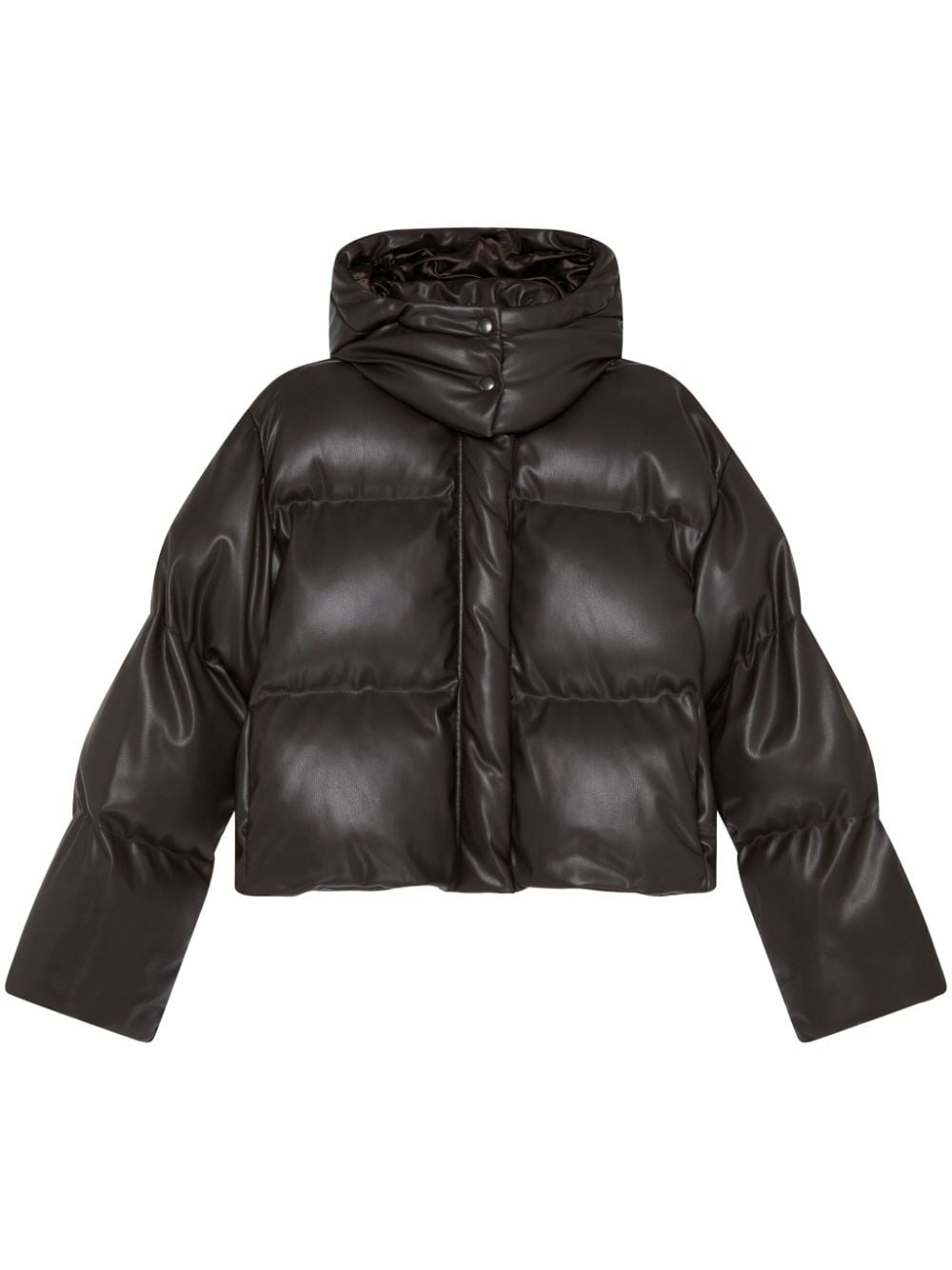 Stella McCartney Coats Brown