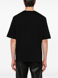 Dsquared2 T-shirts and Polos Black