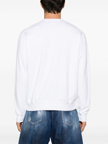 Dsquared2 Sweaters White