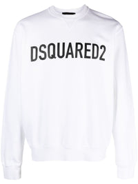 Dsquared2 Sweaters White