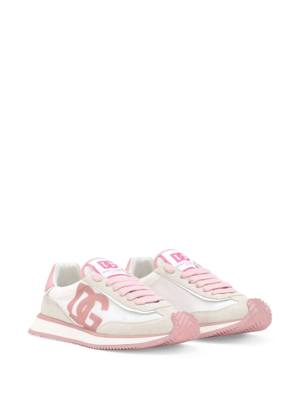 Dolce & Gabbana Sneakers Pink