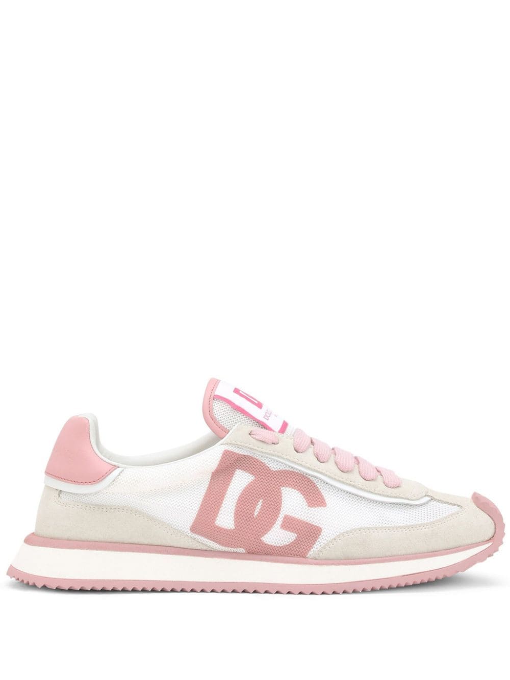 Dolce & Gabbana Sneakers Pink