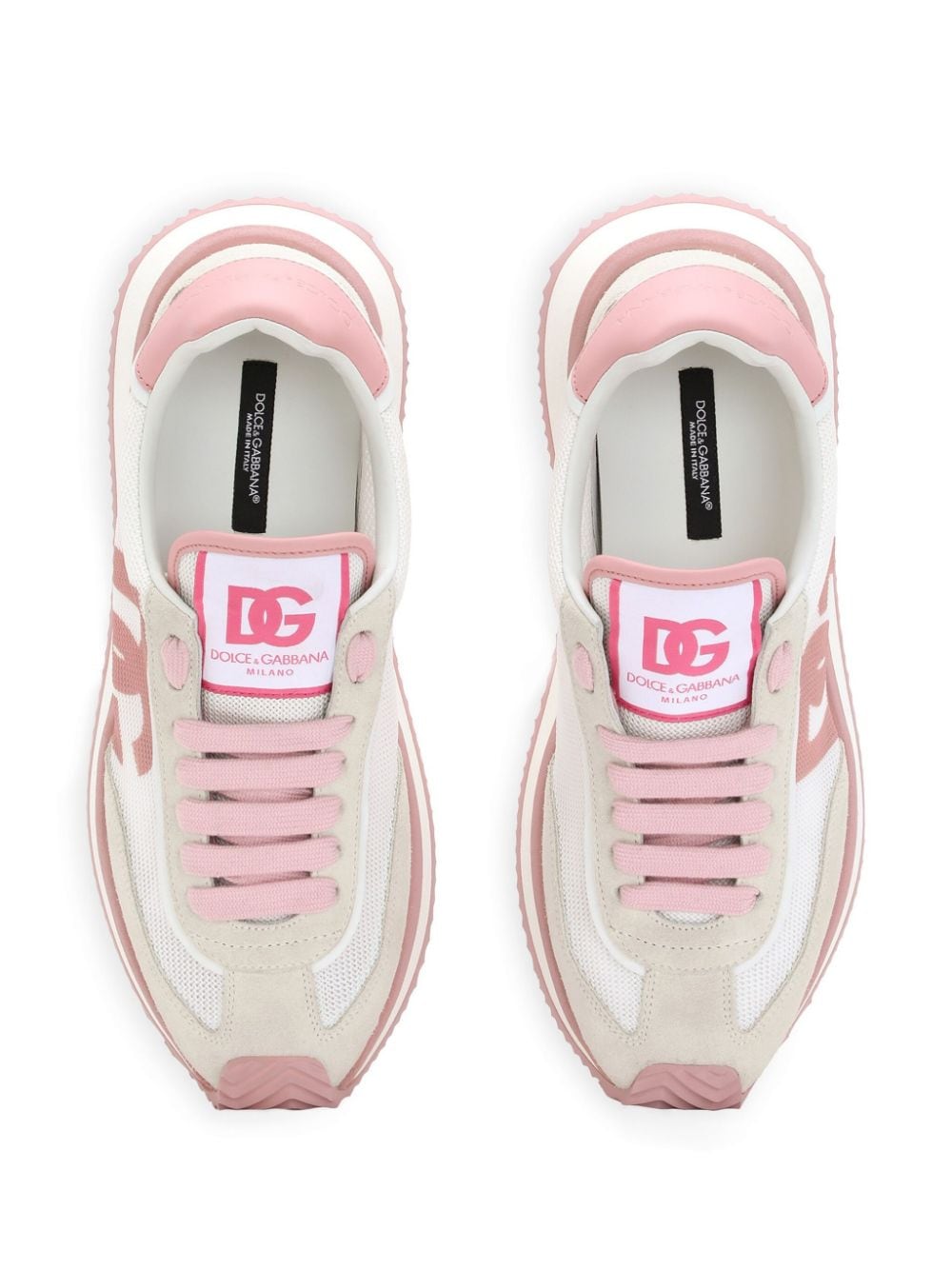 Dolce & Gabbana Sneakers Pink