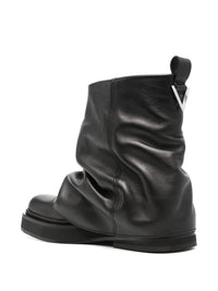 The Attico Boots Black