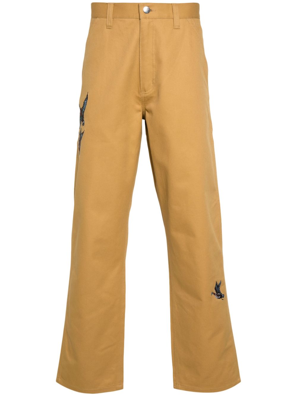 CARHARTT WIP PRE Trousers Beige