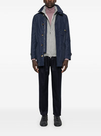 Brunello Cucinelli Trousers Blue