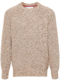 Brunello Cucinelli Sweaters Brown