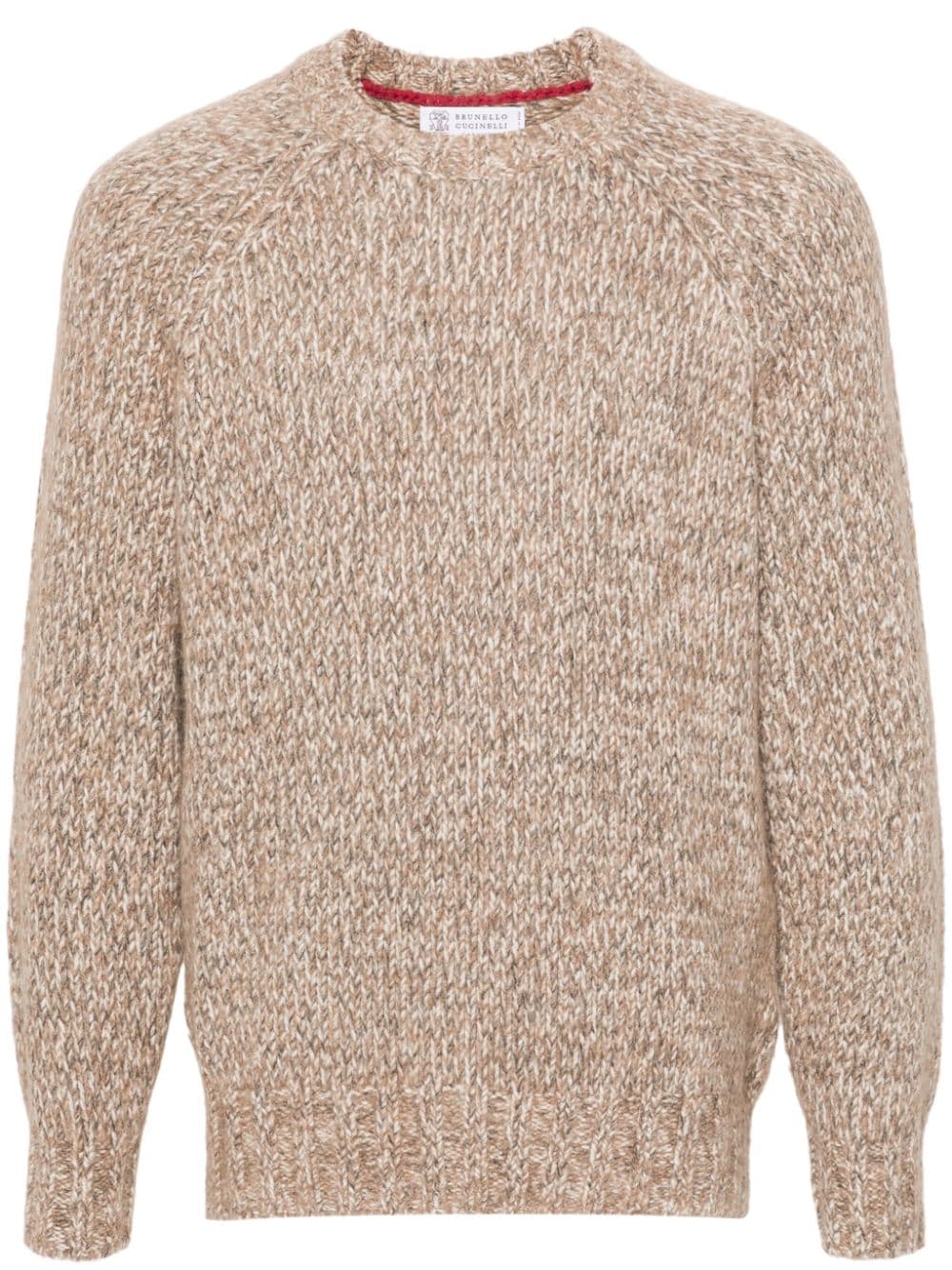 Brunello Cucinelli Sweaters Brown