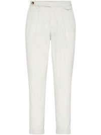 Brunello Cucinelli Trousers Cream