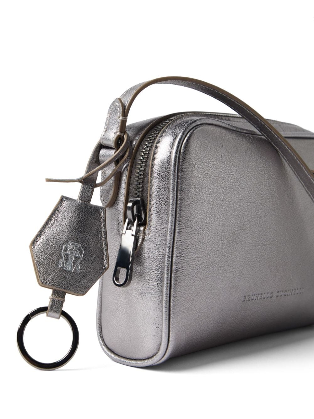 Brunello Cucinelli Bags.. Silver