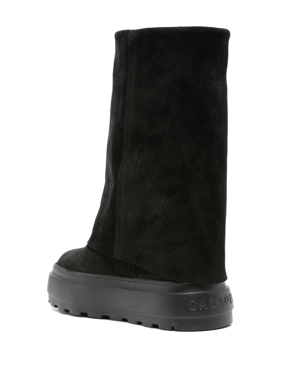 Casadei Boots Black