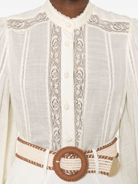 Zimmermann Shirts Beige