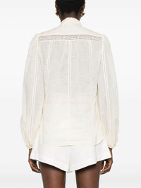 Zimmermann Shirts Beige