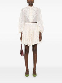 Zimmermann Dresses Beige