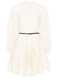 Zimmermann Dresses Beige