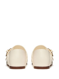 Valentino Garavani Flat shoes White