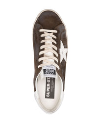 Golden Goose Sneakers Brown