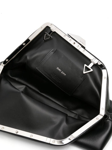 The Attico Bags.. Black