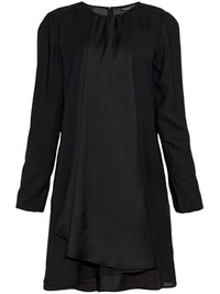 Emporio Armani Dresses Black