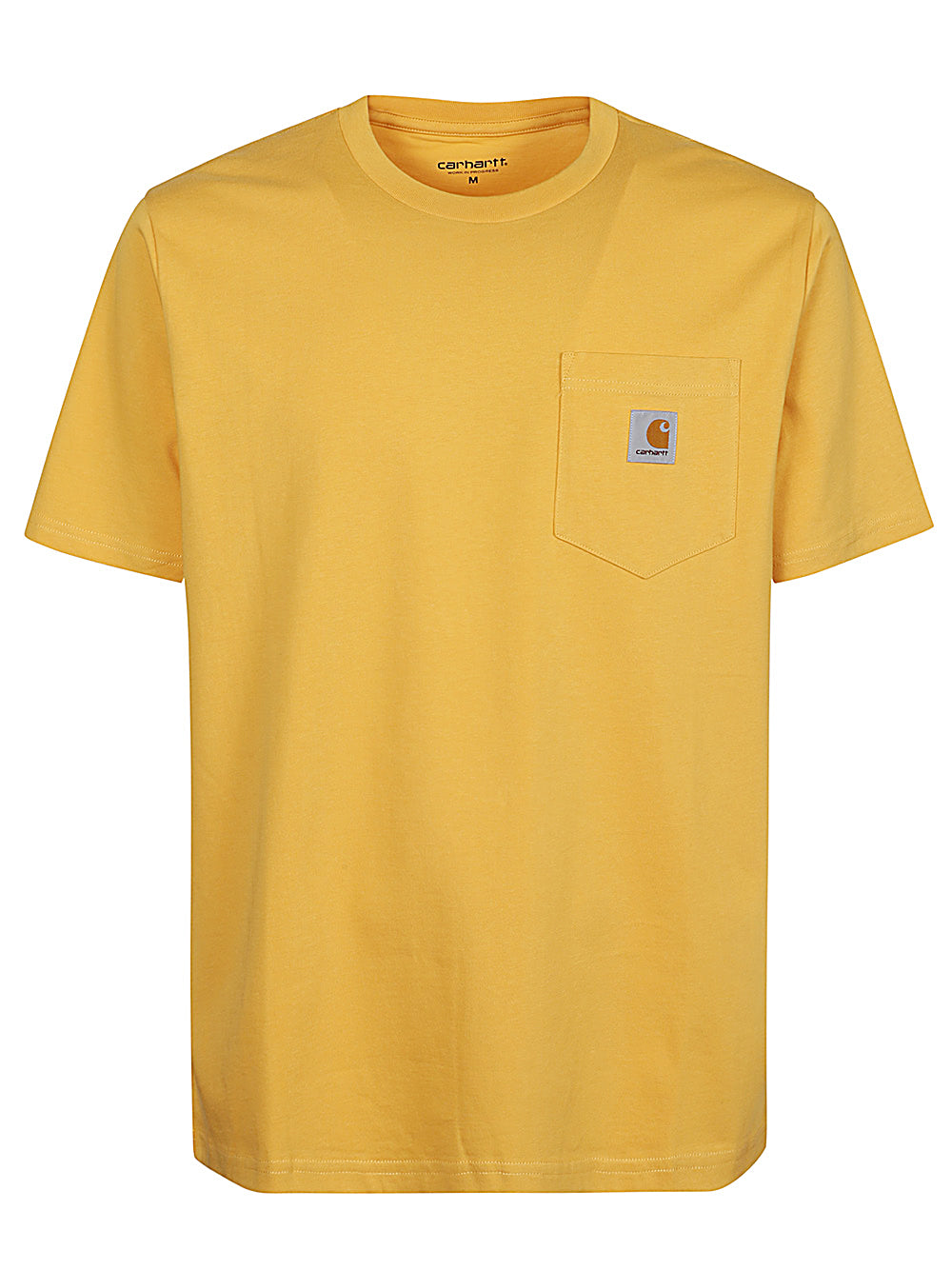 CARHARTT WIP MAIN T-shirts and Polos Beige