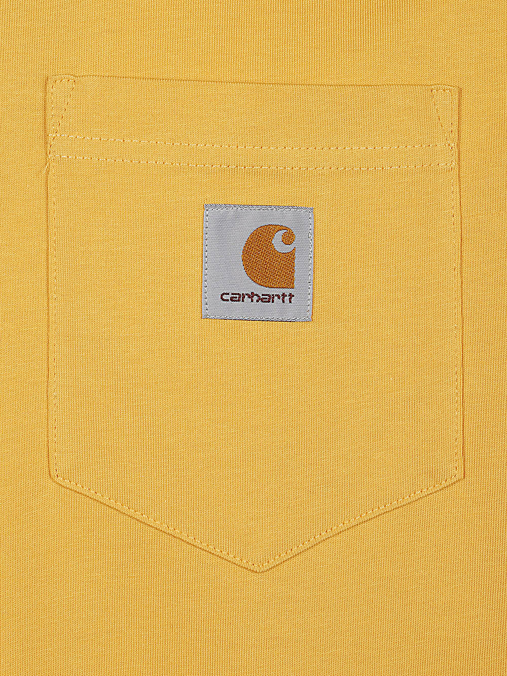 CARHARTT WIP MAIN T-shirts and Polos Beige