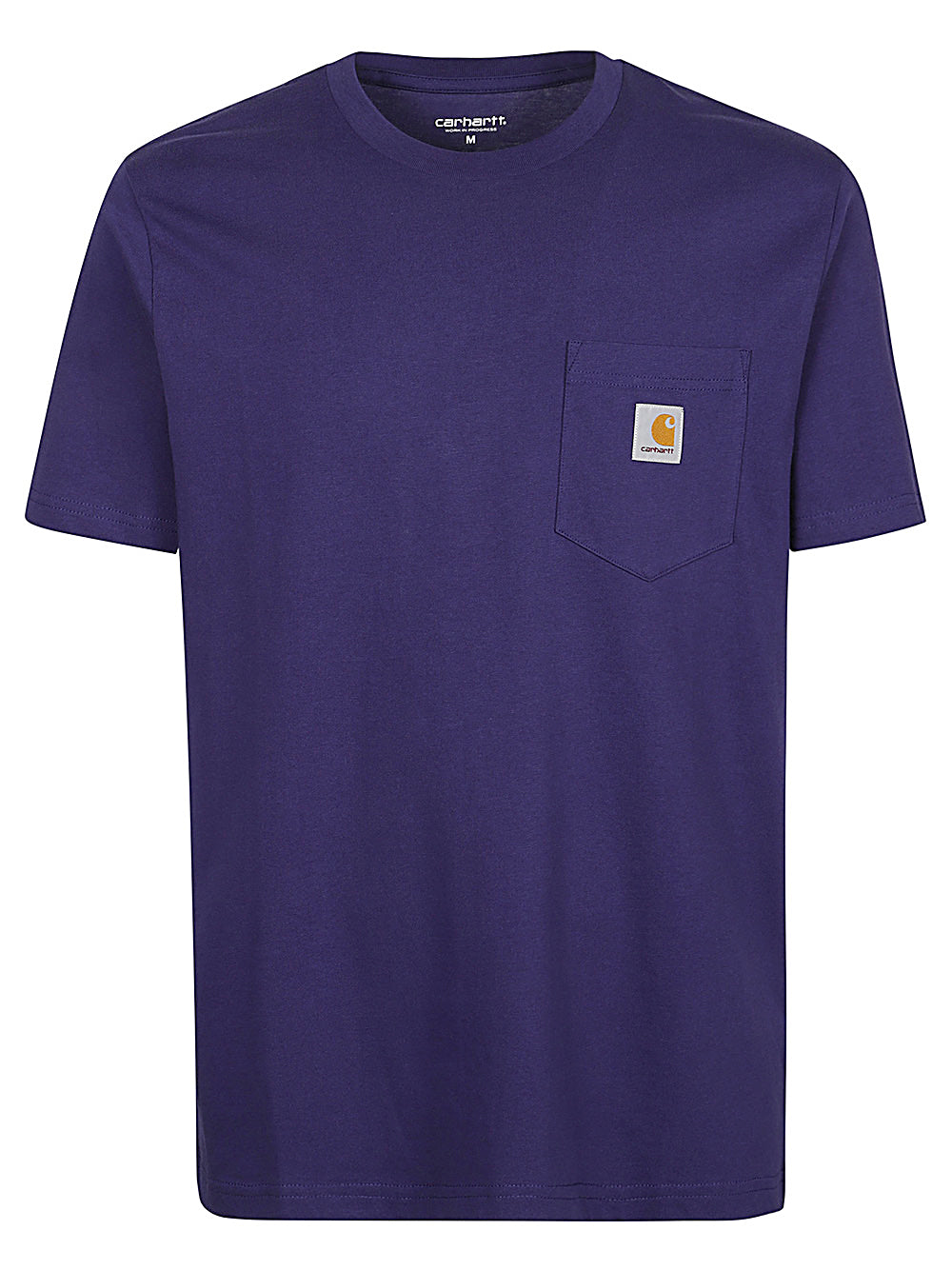 CARHARTT WIP MAIN T-shirts and Polos Blue