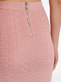 Balmain Skirts Pink