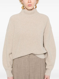 Brunello Cucinelli Sweaters Beige